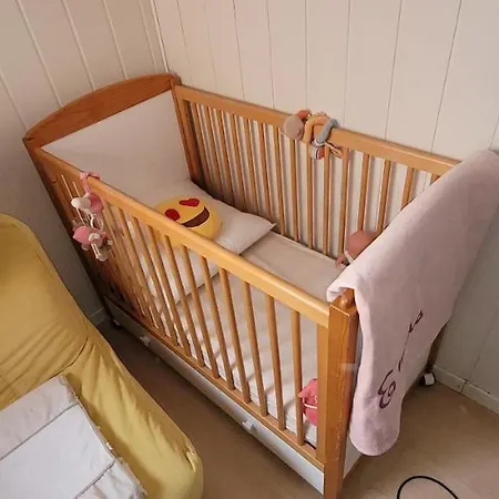 Maison 3 Pièces 5-7pers Vue Sur Port, Garage, Clim Casa vacanze *