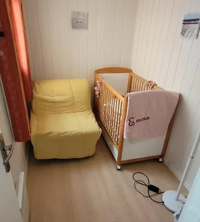 Maison 3 Pièces 5-7pers Vue Sur Port, Garage, Clim