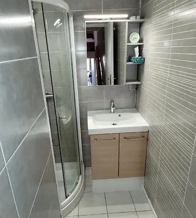 Maison 3 Pièces 5-7pers Vue Sur Port, Garage, Clim Casa vacanze