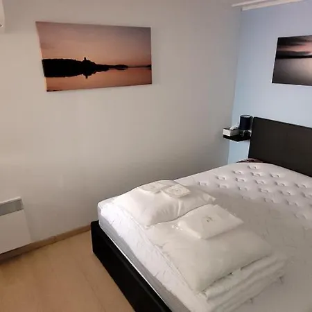 Maison 3 Pièces 5-7pers Vue Sur Port, Garage, Clim *