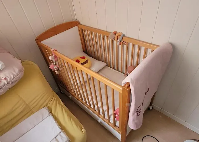 Maison 3 Pièces 5-7pers Vue Sur Port, Garage, Clim Hébergement de vacances *