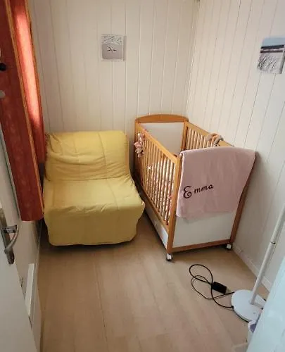 Maison 3 Pièces 5-7pers Vue Sur Port, Garage, Clim
