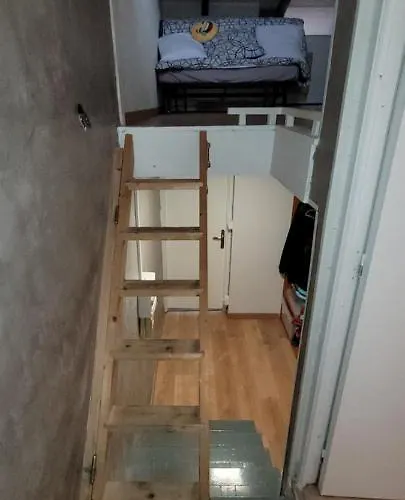 Maison 3 Pièces 5-7pers Vue Sur Port, Garage, Clim Gruissan
