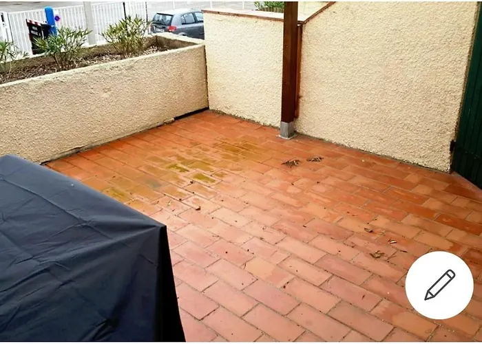 Maison 3 Pièces 5-7pers Vue Sur Port, Garage, Clim Hébergement de vacances *
