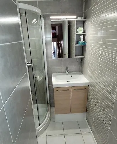 Maison 3 Pièces 5-7pers Vue Sur Port, Garage, Clim Hébergement de vacances