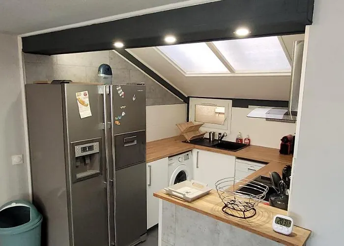 Maison 3 Pièces 5-7pers Vue Sur Port, Garage, Clim * Gruissan