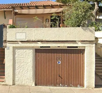Maison 3 Pièces 5-7pers Vue Sur Port, Garage, Clim Hébergement de vacances