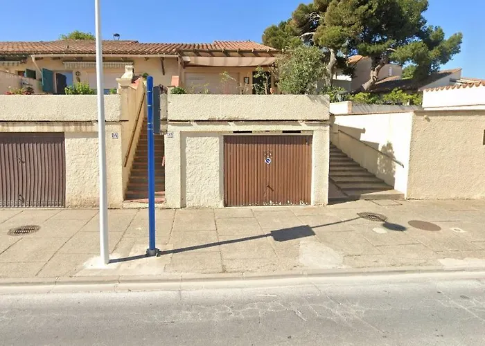 Maison 3 Pièces 5-7pers Vue Sur Port, Garage, Clim *
