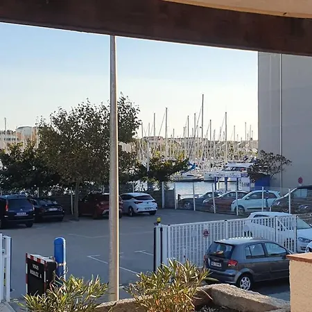 Holiday home Maison 3 Pieces 5-7pers Vue Sur Port, Garage, Clim *