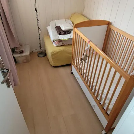 Maison 3 Pieces 5-7pers Vue Sur Port, Garage, Clim Дом отдыха Груиссан