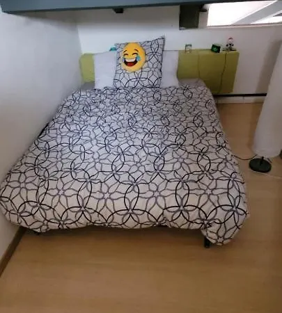 Prázdninový dům Maison 3 Pieces 5-7pers Vue Sur Port, Garage, Clim *