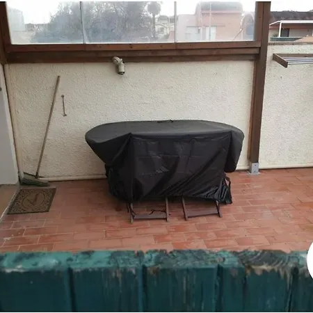 Maison 3 Pieces 5-7pers Vue Sur Port, Garage, Clim * Gruissan