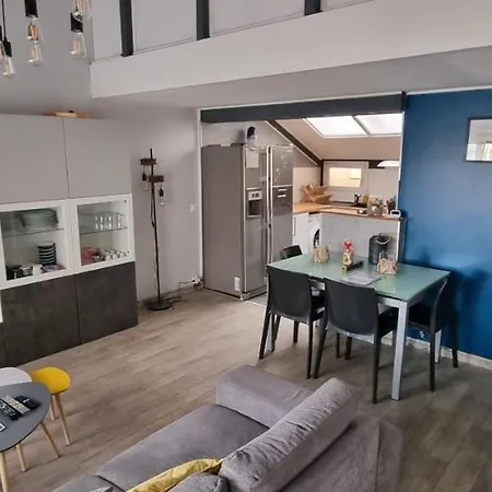 Holiday home Maison 3 Pieces 5-7pers Vue Sur Port, Garage, Clim Gruissan